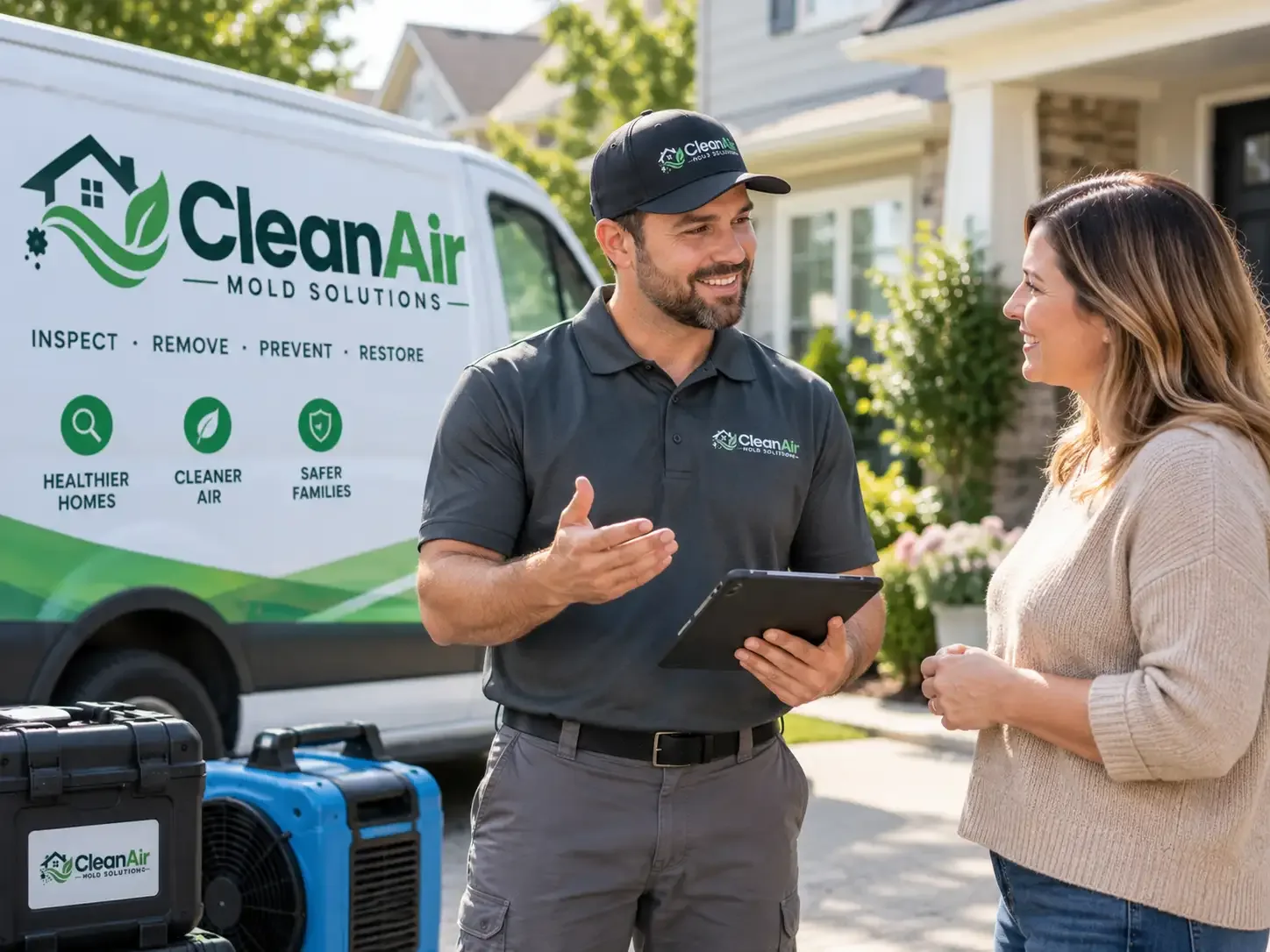 Mold Remediation Smiths Creek, MI FAQs